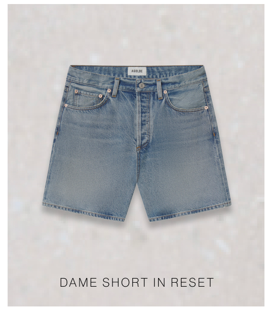 Dame Short in Reset