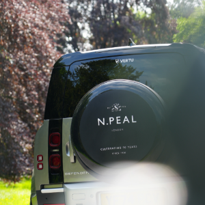N.Peal Brand Event: Wellness, Wrapped In Cashmere