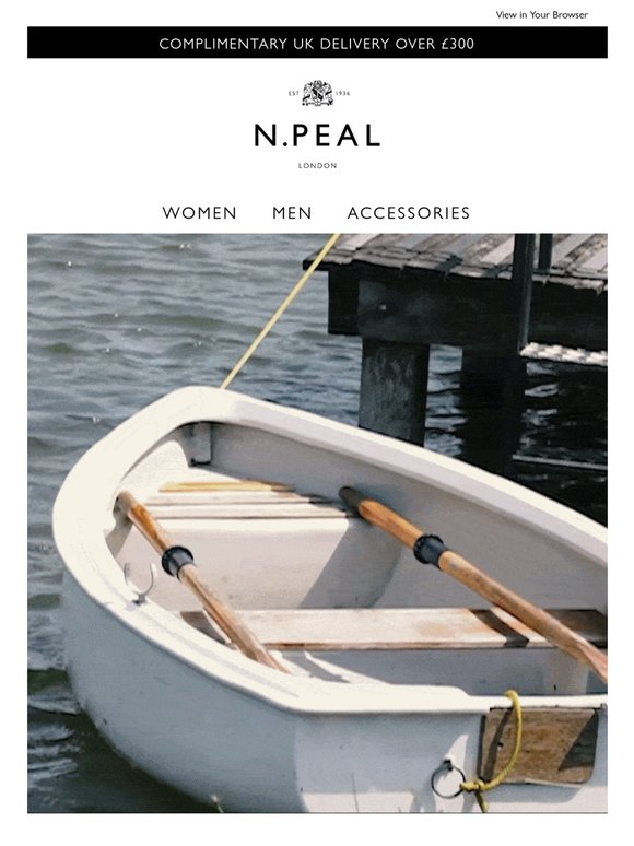 A New Chapter Begins: 90 Years of N.Peal