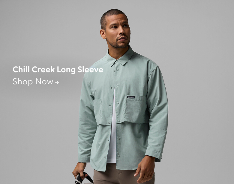 Chill Creek Long Sleeve Shirt