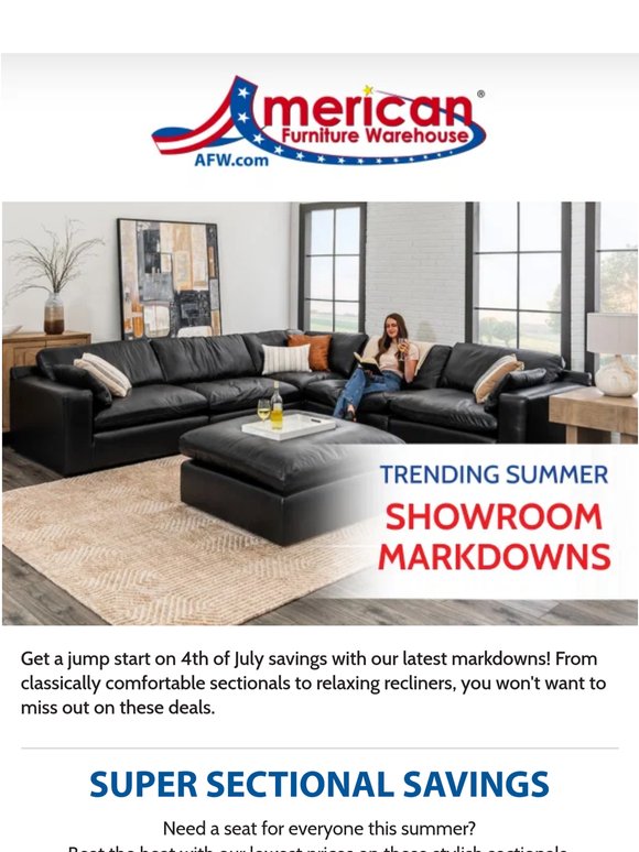 You CAN get that sofa you've been eyeing...