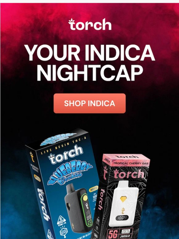 Your evenings just got an upgrade