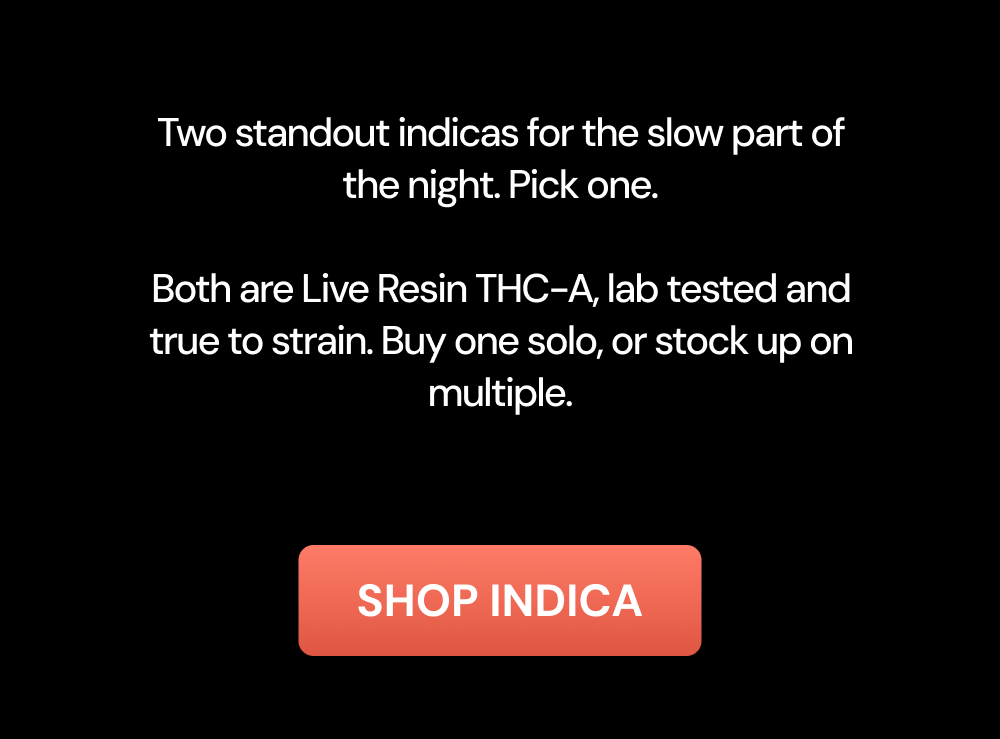 Shop Indica