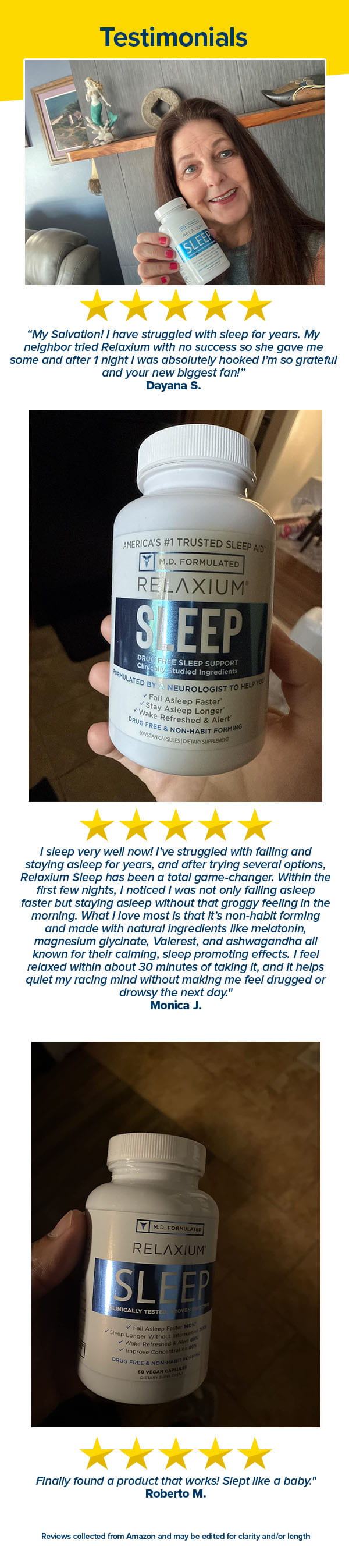 Testimonials
