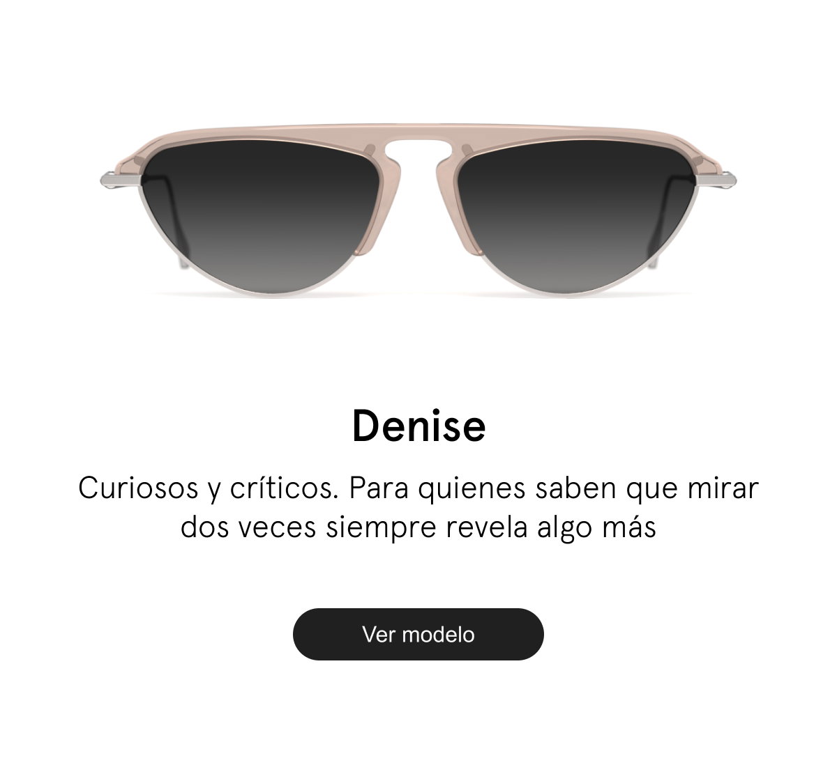 Ver modelo Denise