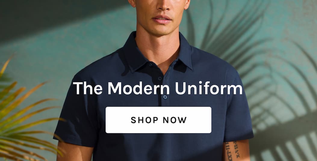 The Modern Uniform [SHOP NOW]