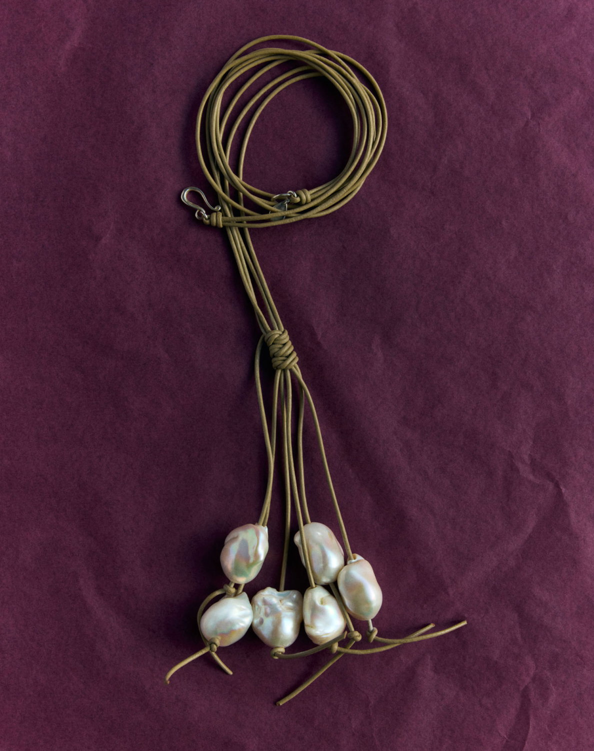 Tassel Necklace