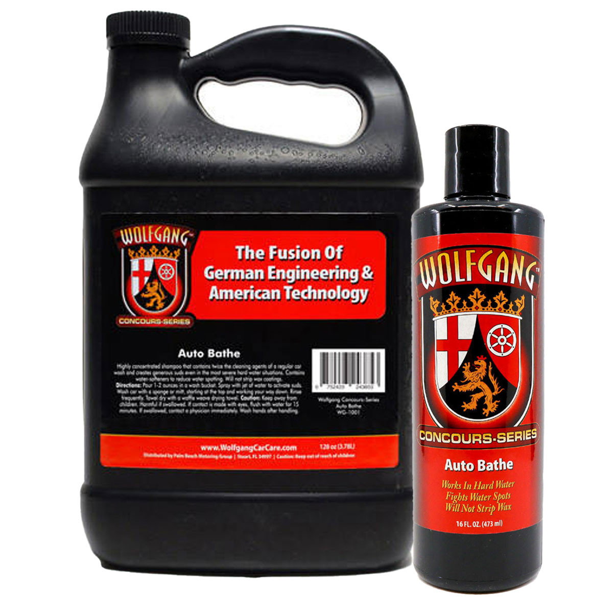 Image of Wolfgang Auto Bathe