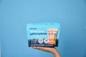 Bladder solution hiding in your water?