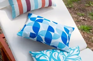 These 10 outdoor cushions and pillows are the easiest (& cheapest!) way to refresh your outdoor seating