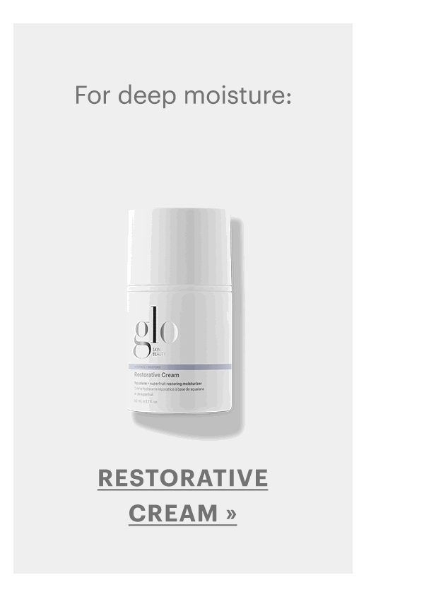 Restorative Cream