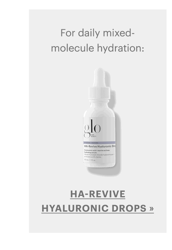 HA-Revive Hyaluronic Drops