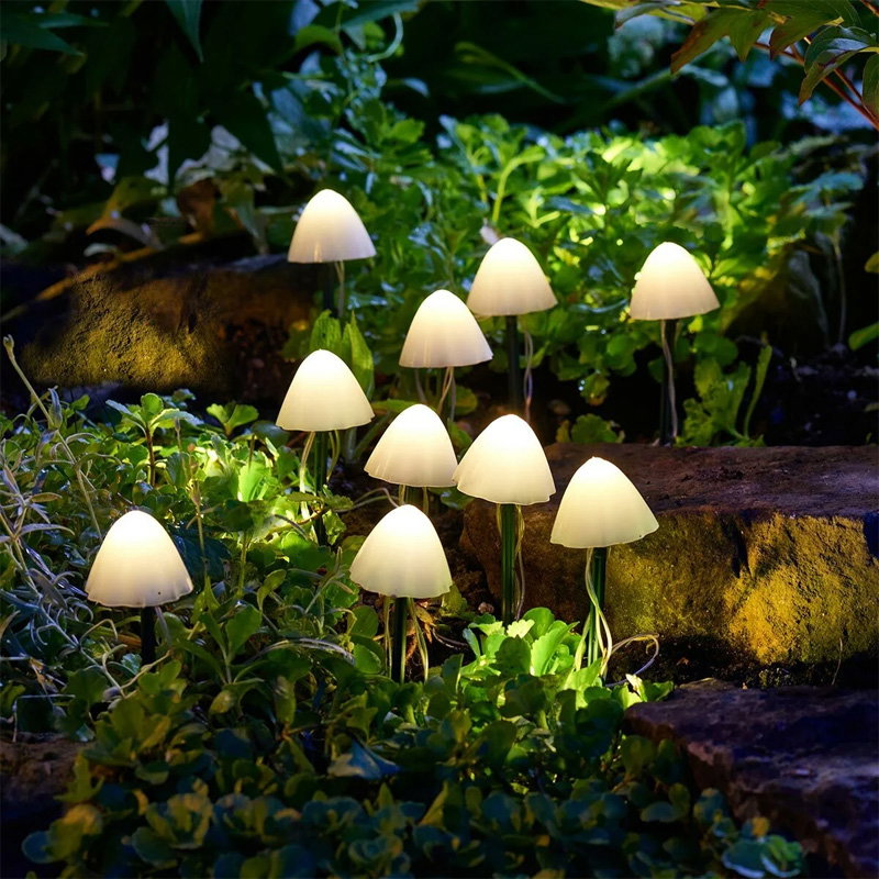 Mushroom Lights