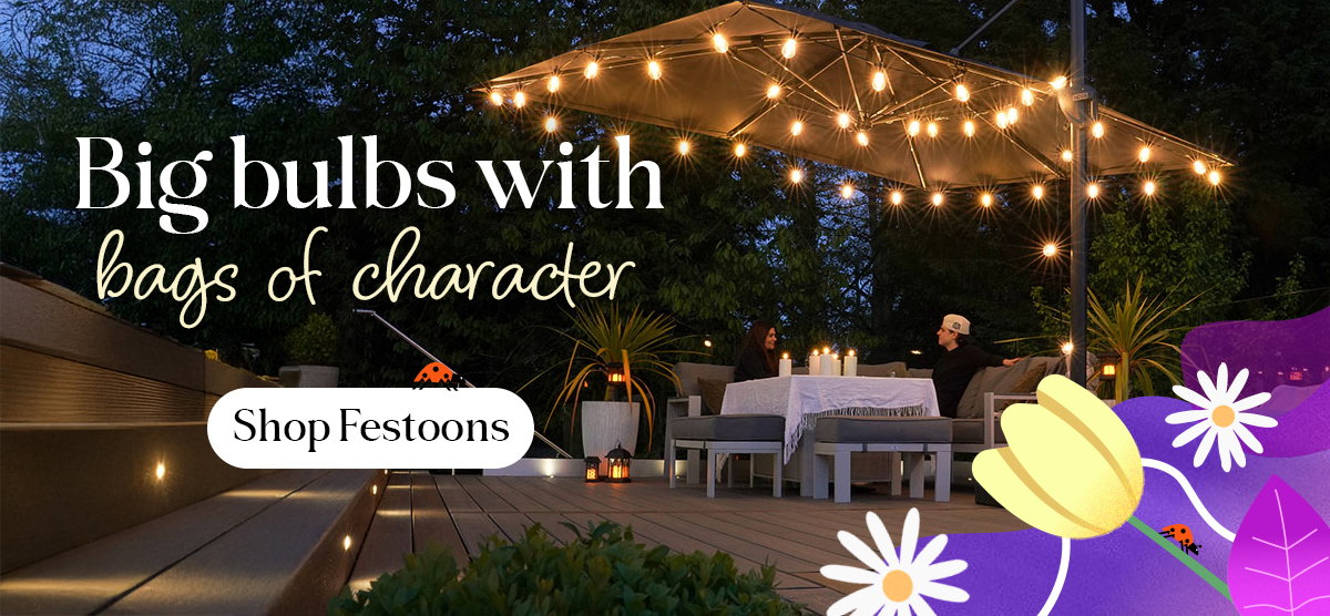 Shop Festoons