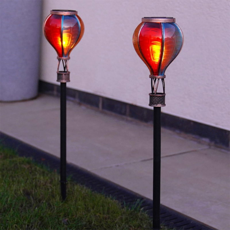 2 pack balloon stakes