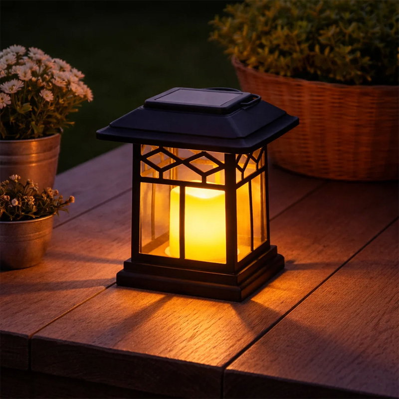 Flickering Lantern