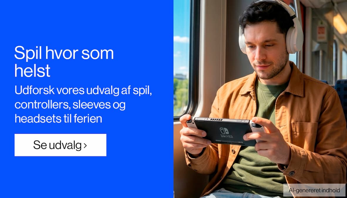 Spil hvor som helst