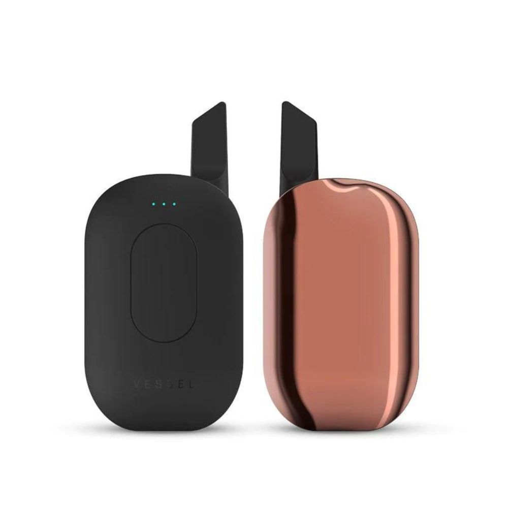 Vessel Compass premium concealed 510 cart battery