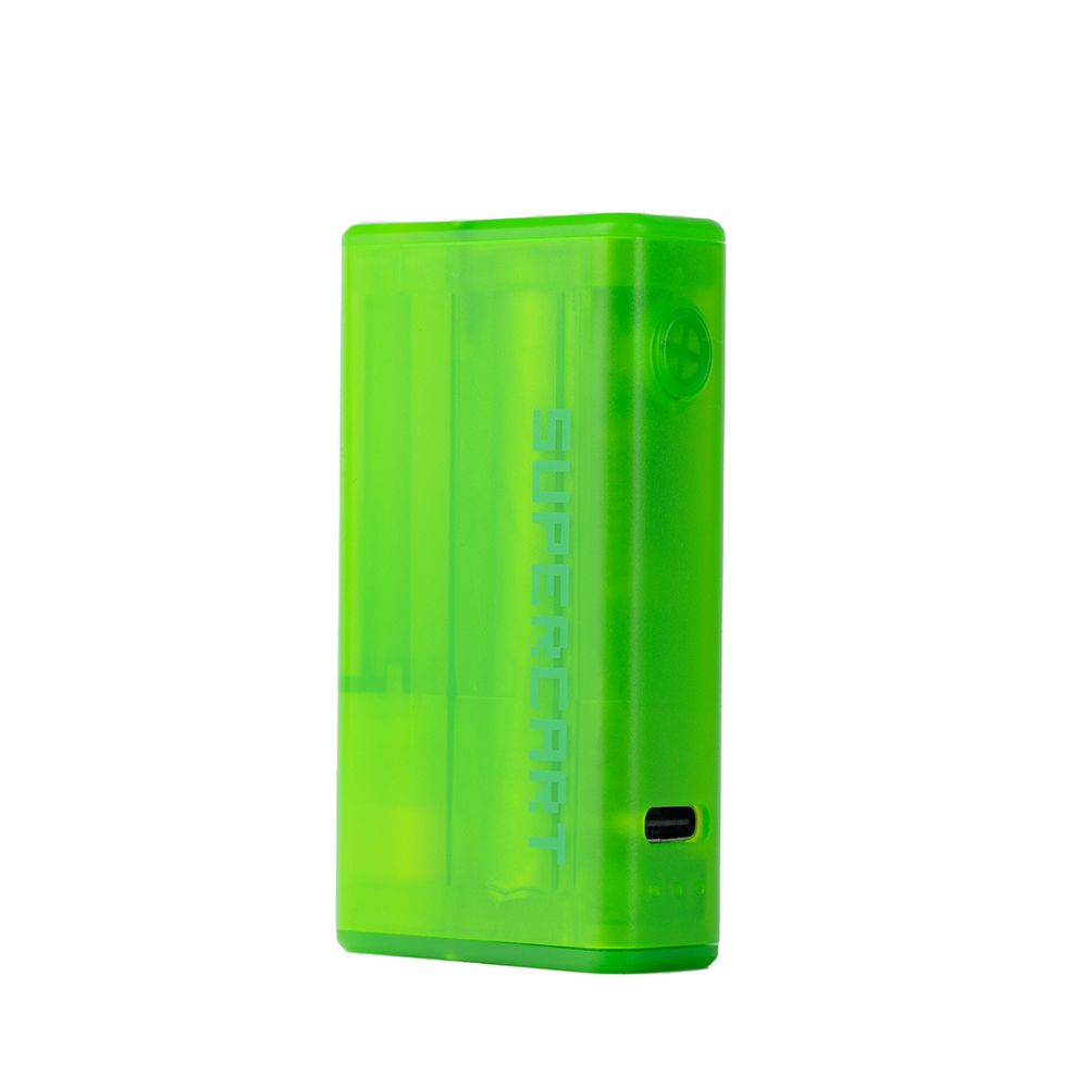 Superbox 510 VV concealed cart battery