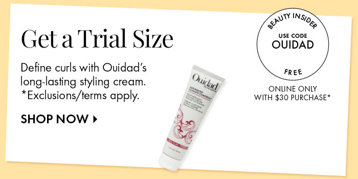 Get a Trial Size