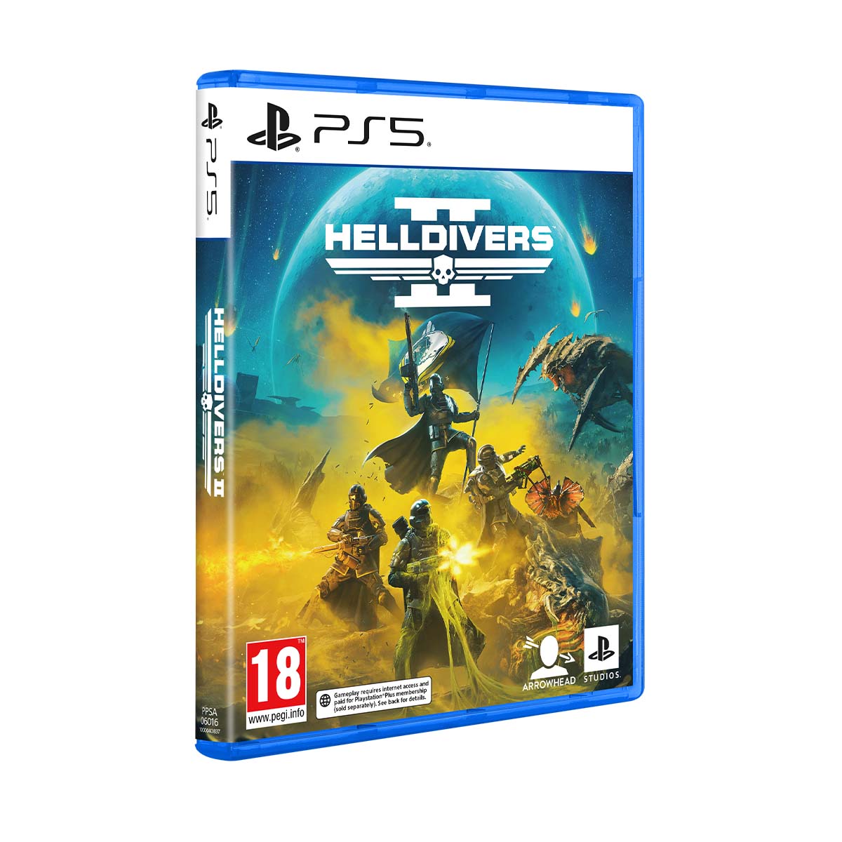Helldivers 2 - PS5