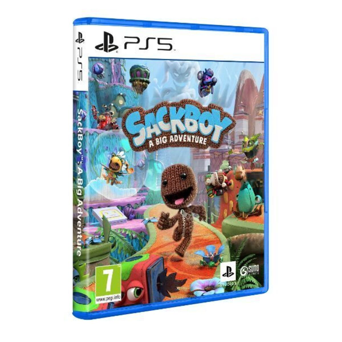 Sackboy A Big Adventure - PS5