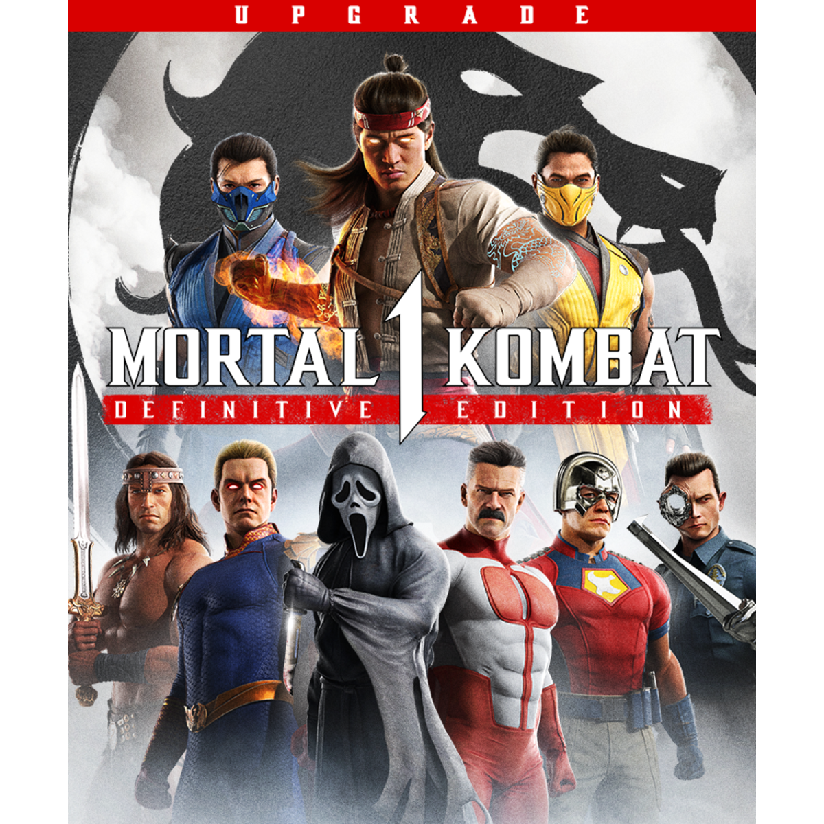 Mortal Kombat 1: Definitive Edition Upgrade