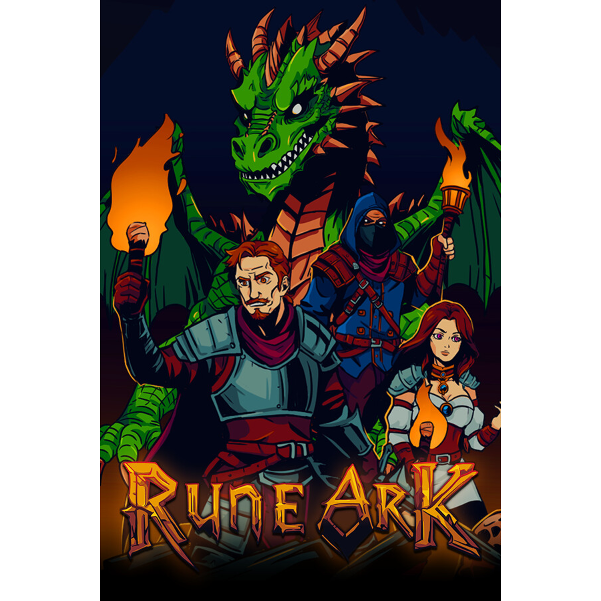 Rune Ark (ROW) PC Download