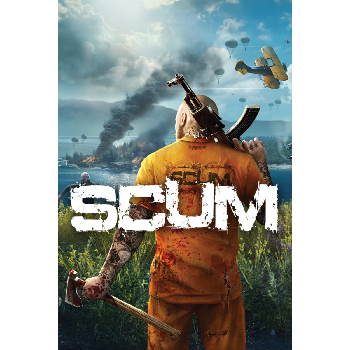 Scum (ROW) PC Downlad