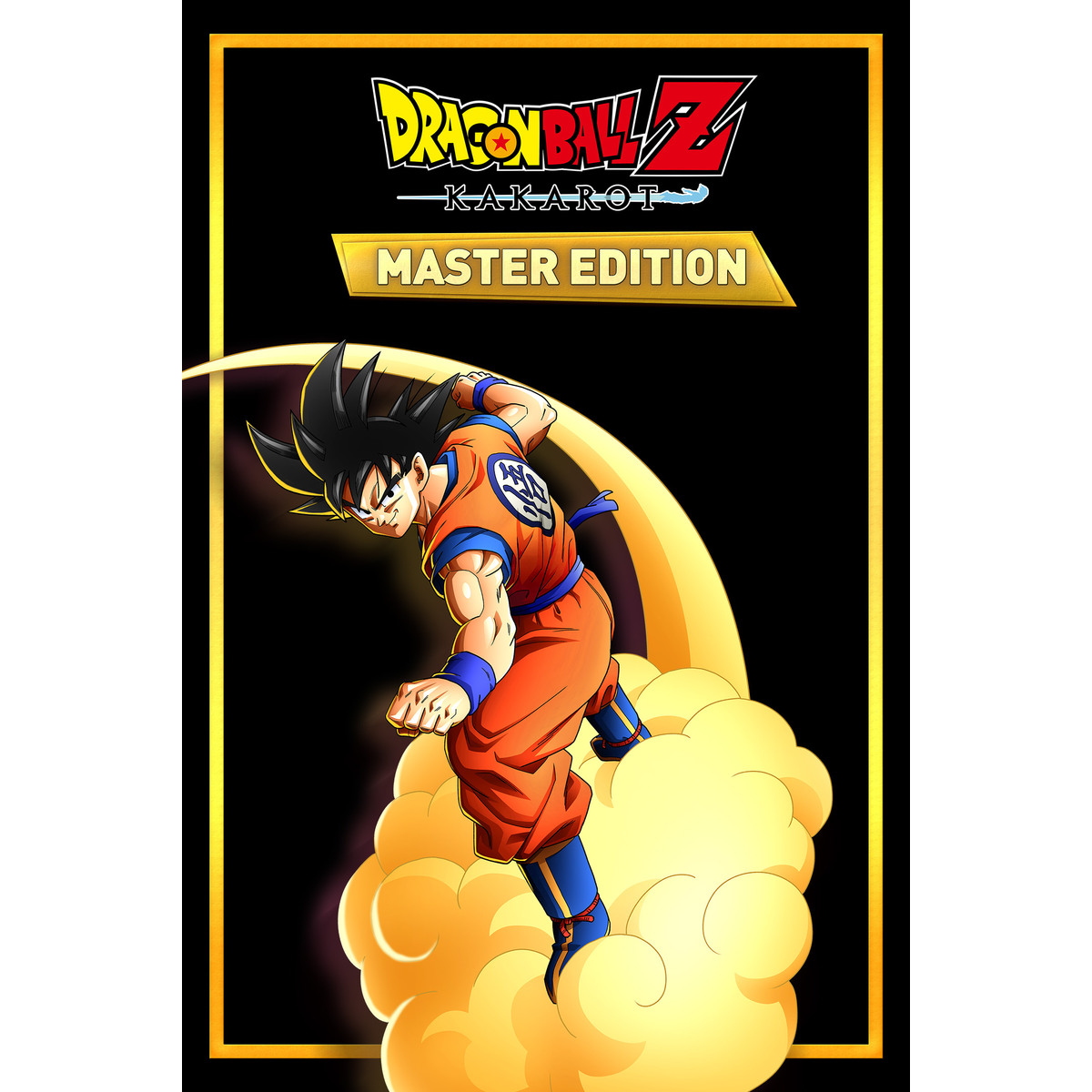 Dragon Ball Z : Kakarot Master Edition (ROW)