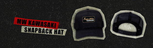 Morgan Wallen Kawasaki Snapback Hat