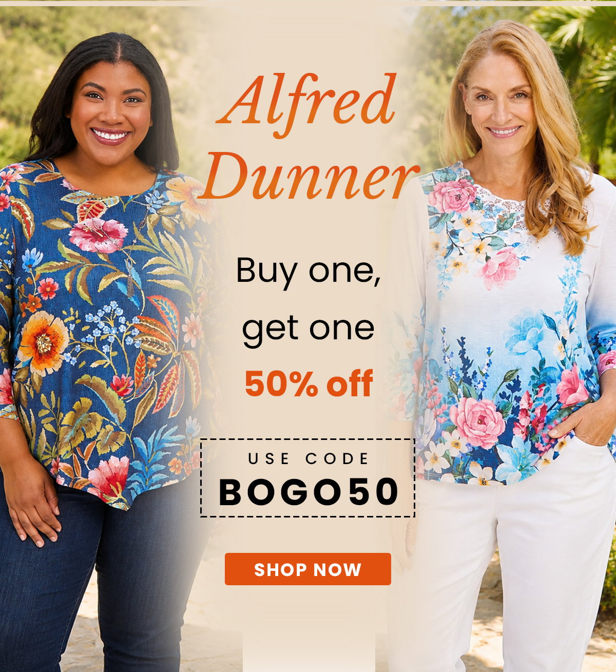 alfred dunner bogo50