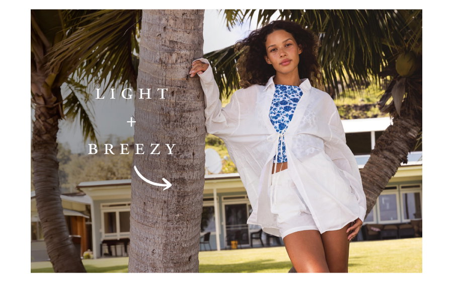 light and breezy