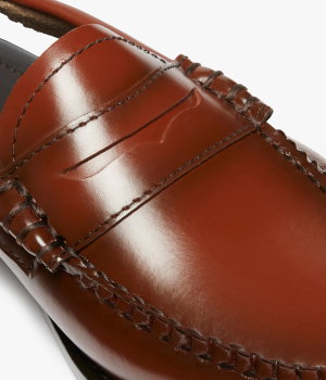 Weejuns Slingback Penny Loafers