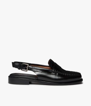 Weejuns Slingback Penny Loafers