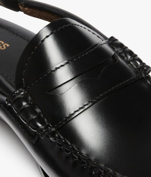Weejuns Slingback Penny Loafers