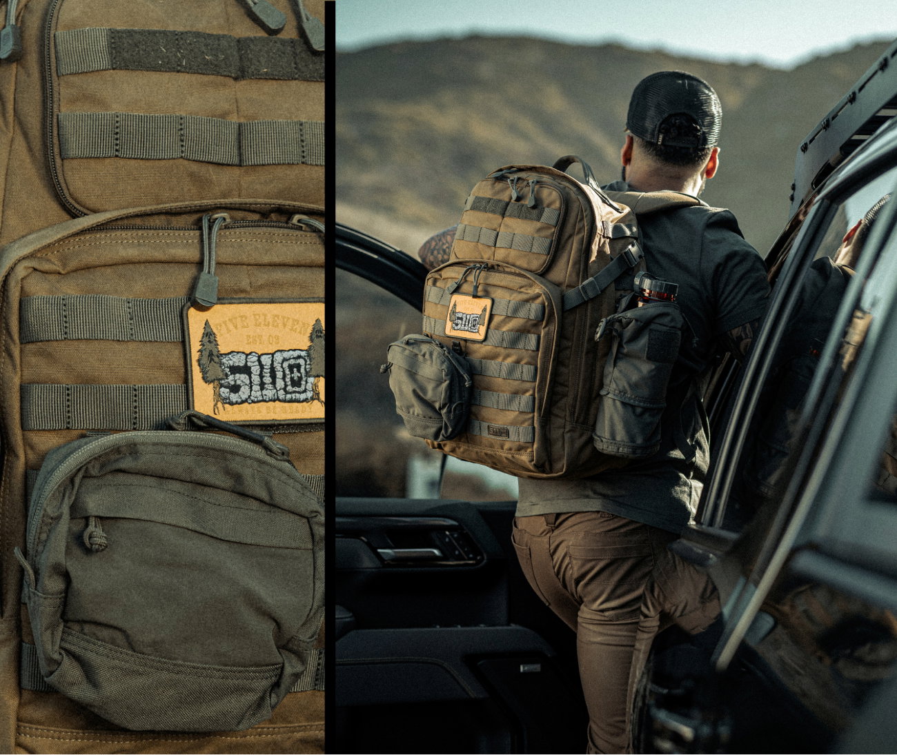 Long Days. Light Loads. | 25% Off Bags, Packs, Pouches, And Accessories | In-store & Online