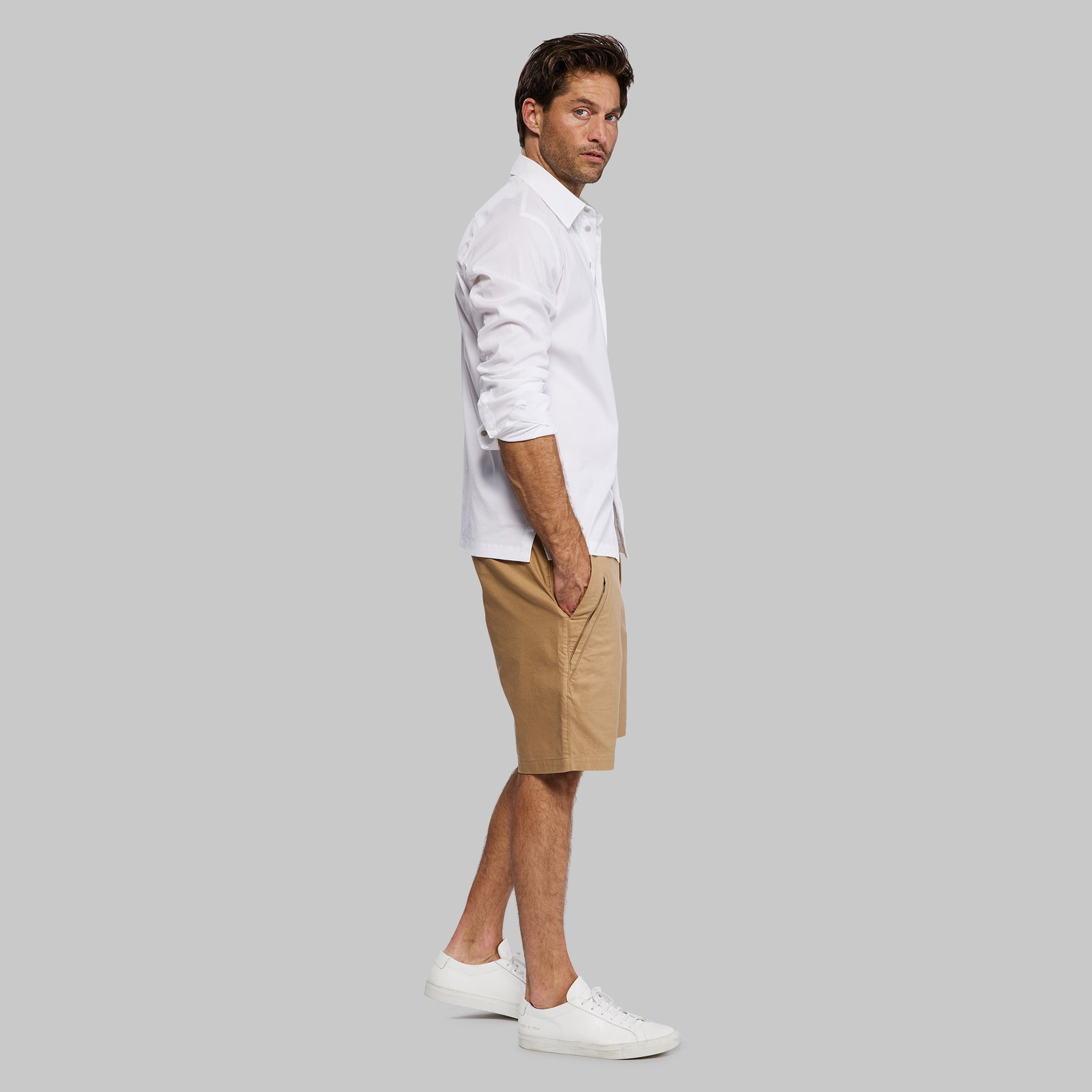 indestructible chino shorts | vollebak.com