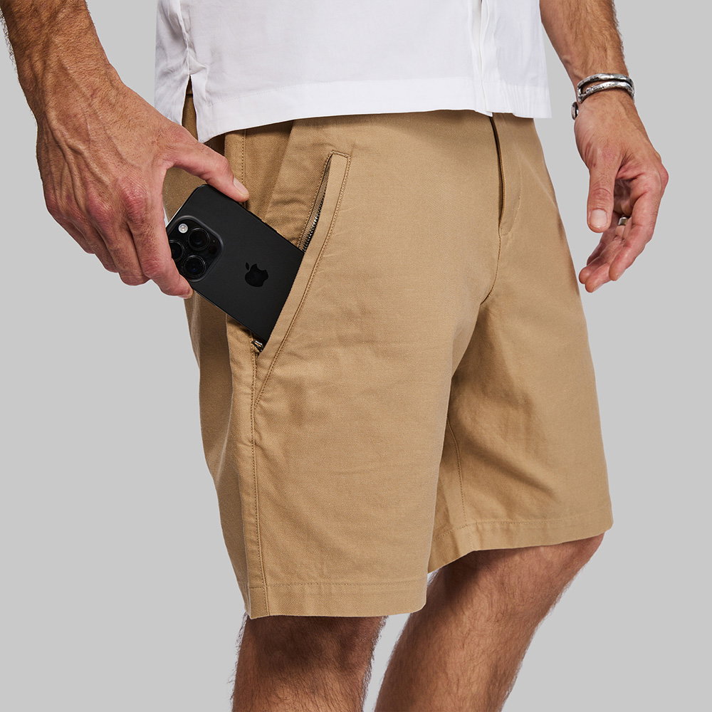 indestructible chino shorts | vollebak.com