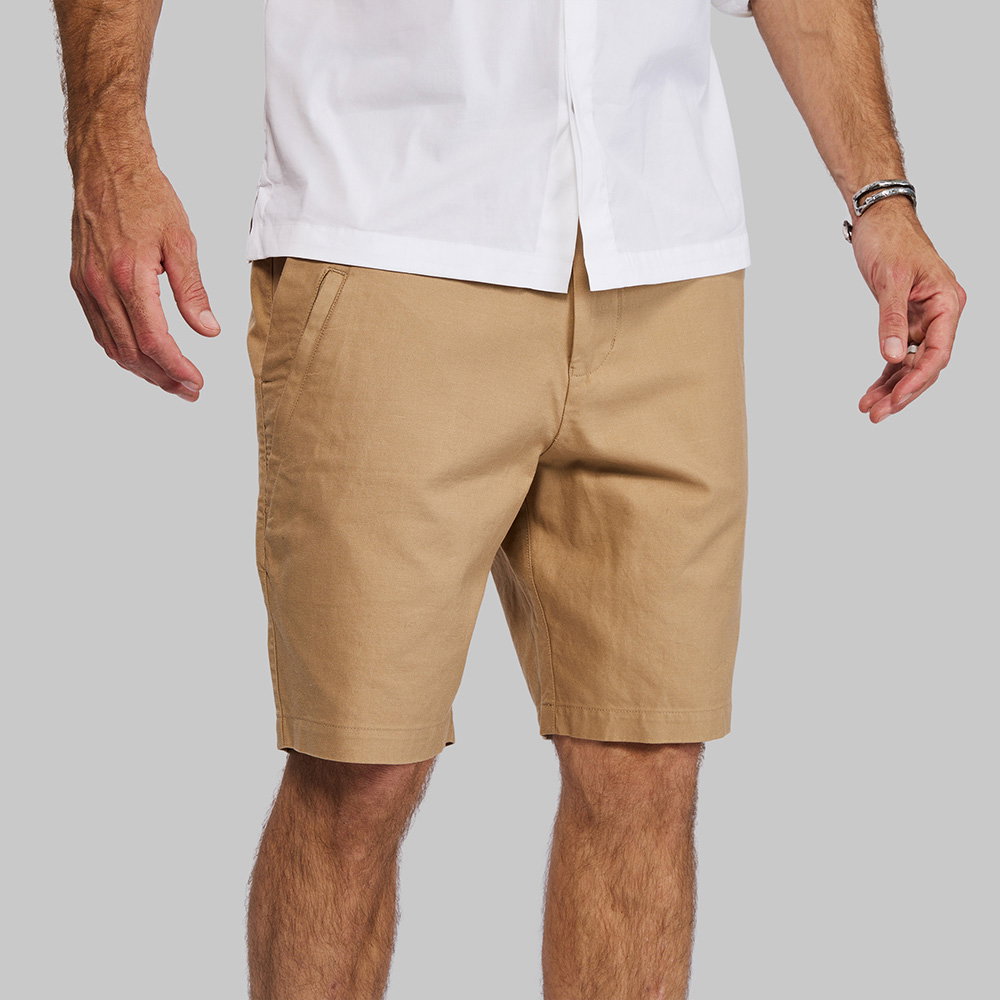 indestructible chino shorts | vollebak.com