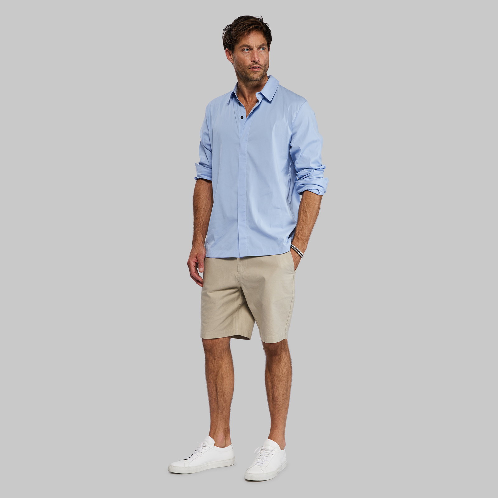 indestructible chino shorts | vollebak.com