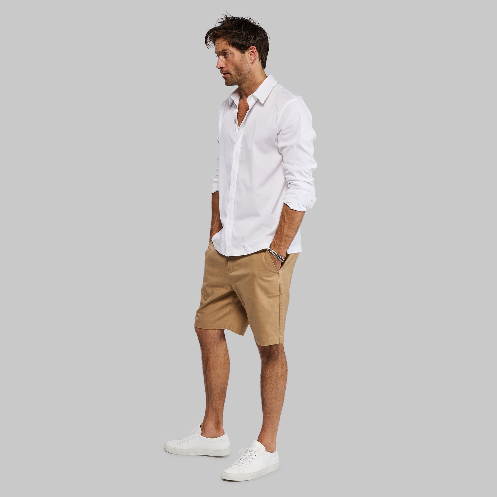 indestructible chino shorts | vollebak.com