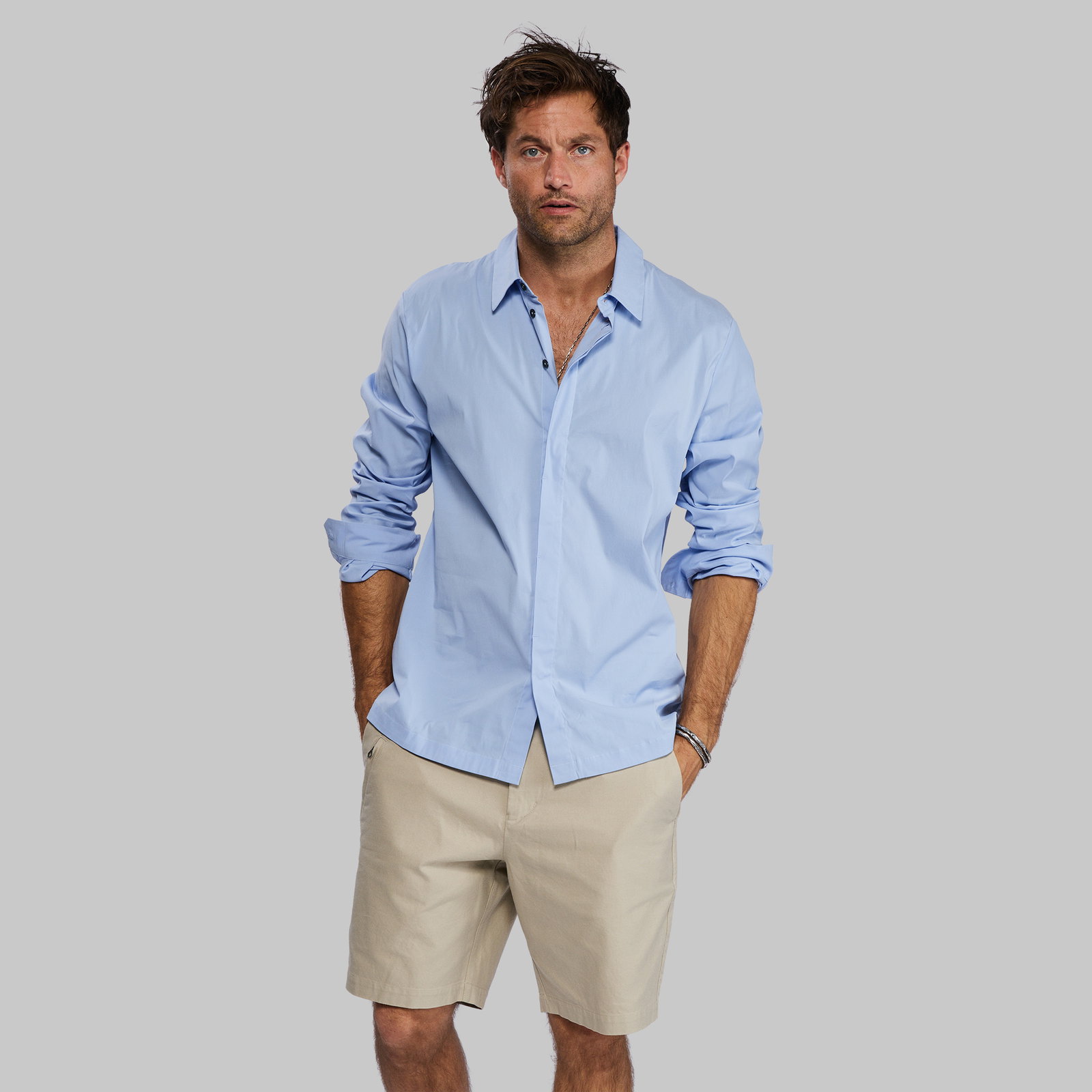 indestructible chino shorts | vollebak.com