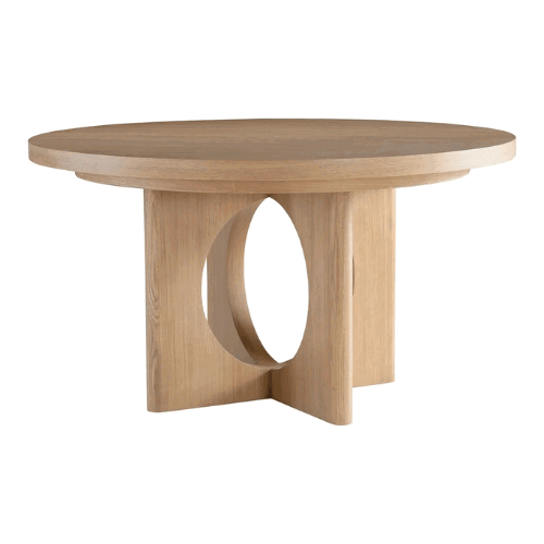 Modulum Round Dining Table