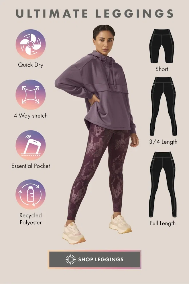 Ultimate Leggings
