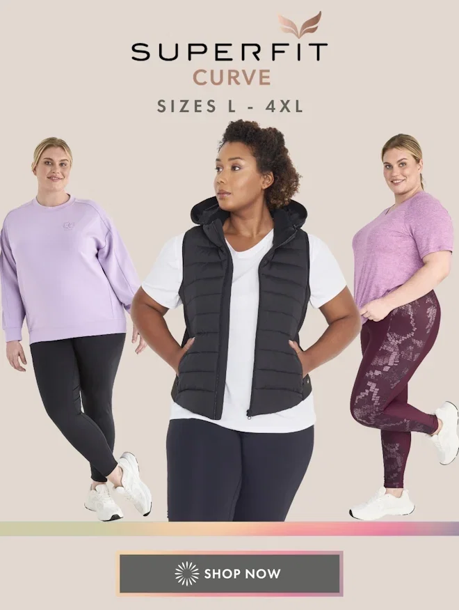 Superfit Curve