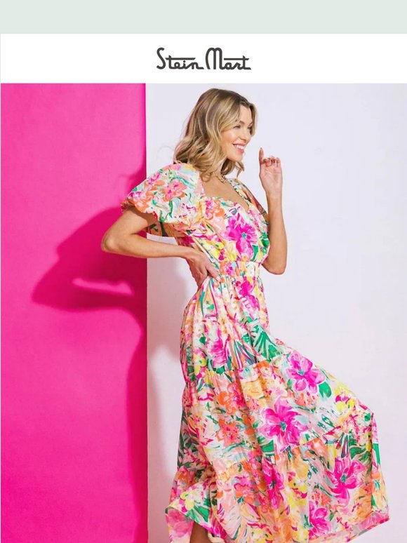 Summer's Boldest Prints Have Arrived