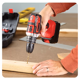 Cordless Drill Set By LivingSURE™