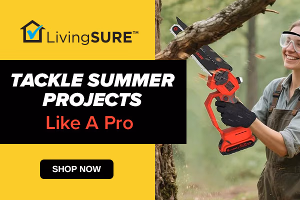 Shop LivingSure Tools