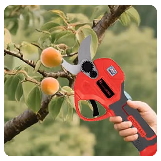 Cordless Pruning Shears by LivingSURE™